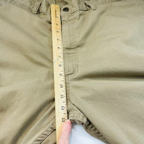 LAPCO FR Khaki Uniform Pants Mens 44x31 READ Flame Resistant CAT2 Workwear - Picture 9 of 12